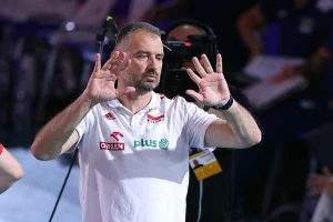 Srpski odbojkaši neće videti Olimpijske igre, ali hoće Nikola Grbić!